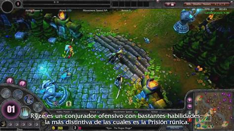 league of legends español.